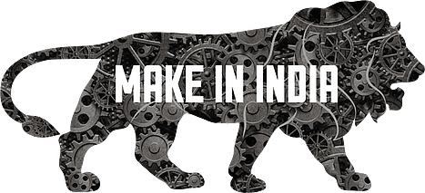 Proud product of India