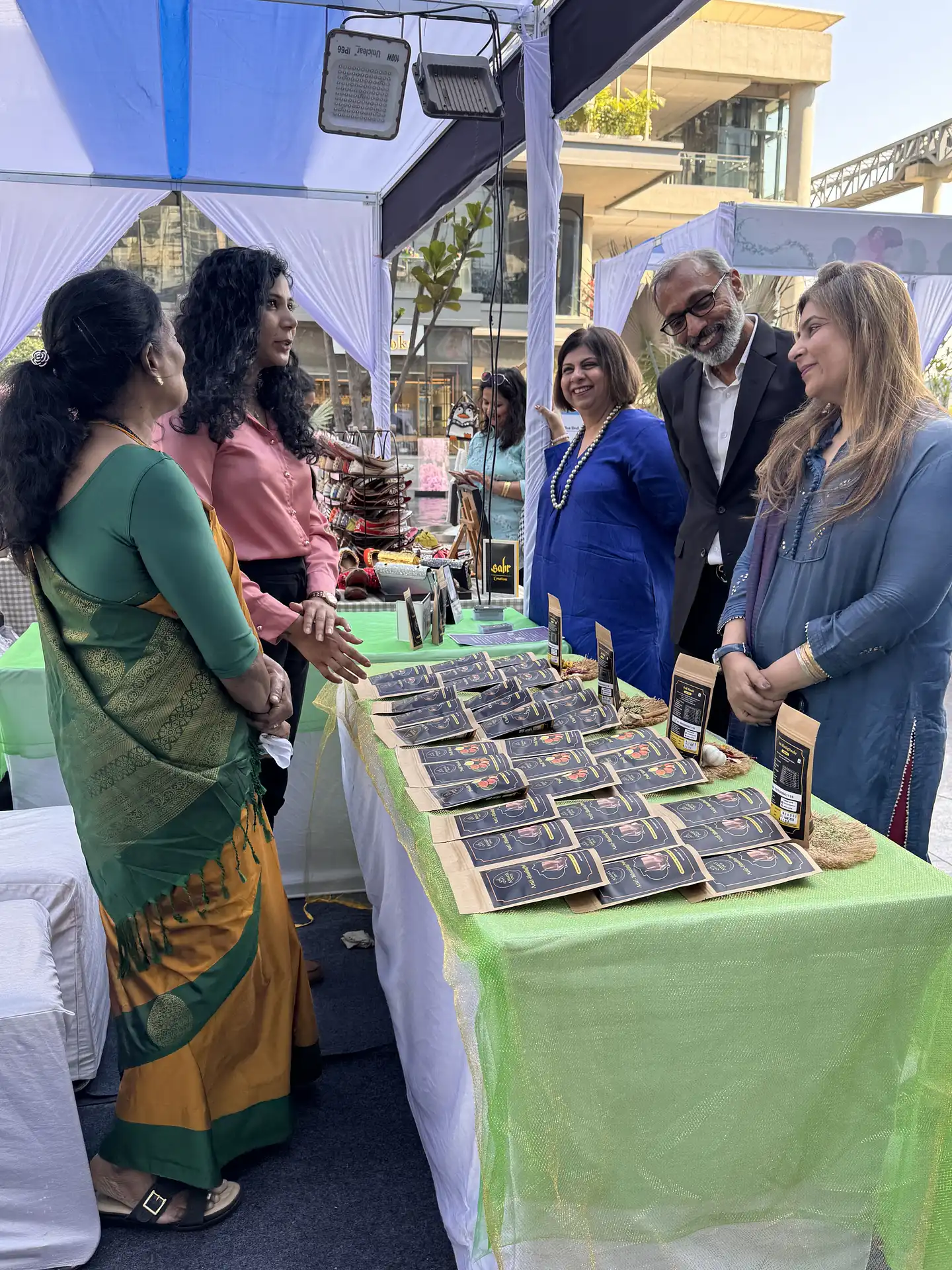 Market Day Showcase