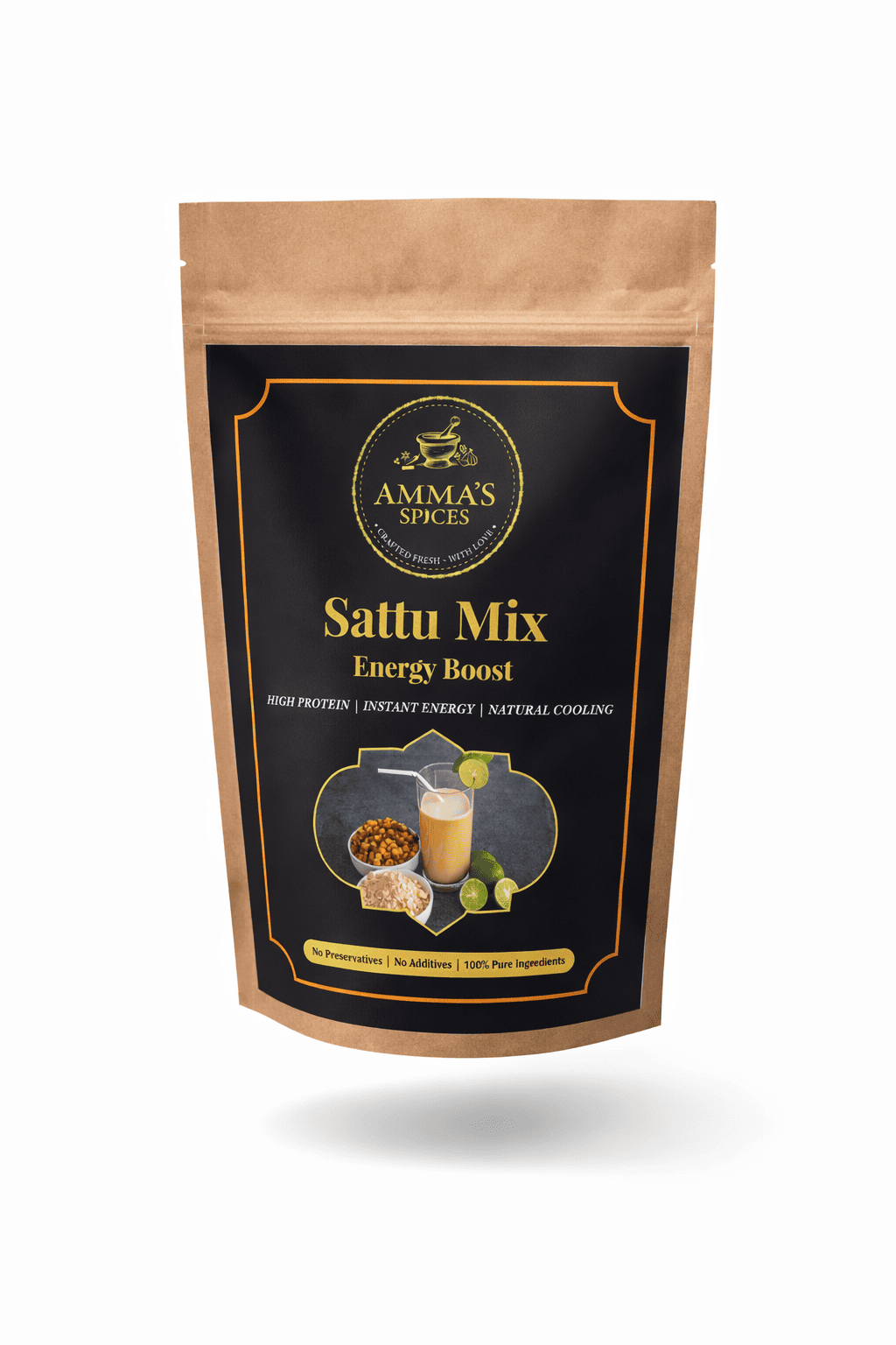 Sattu Mix
