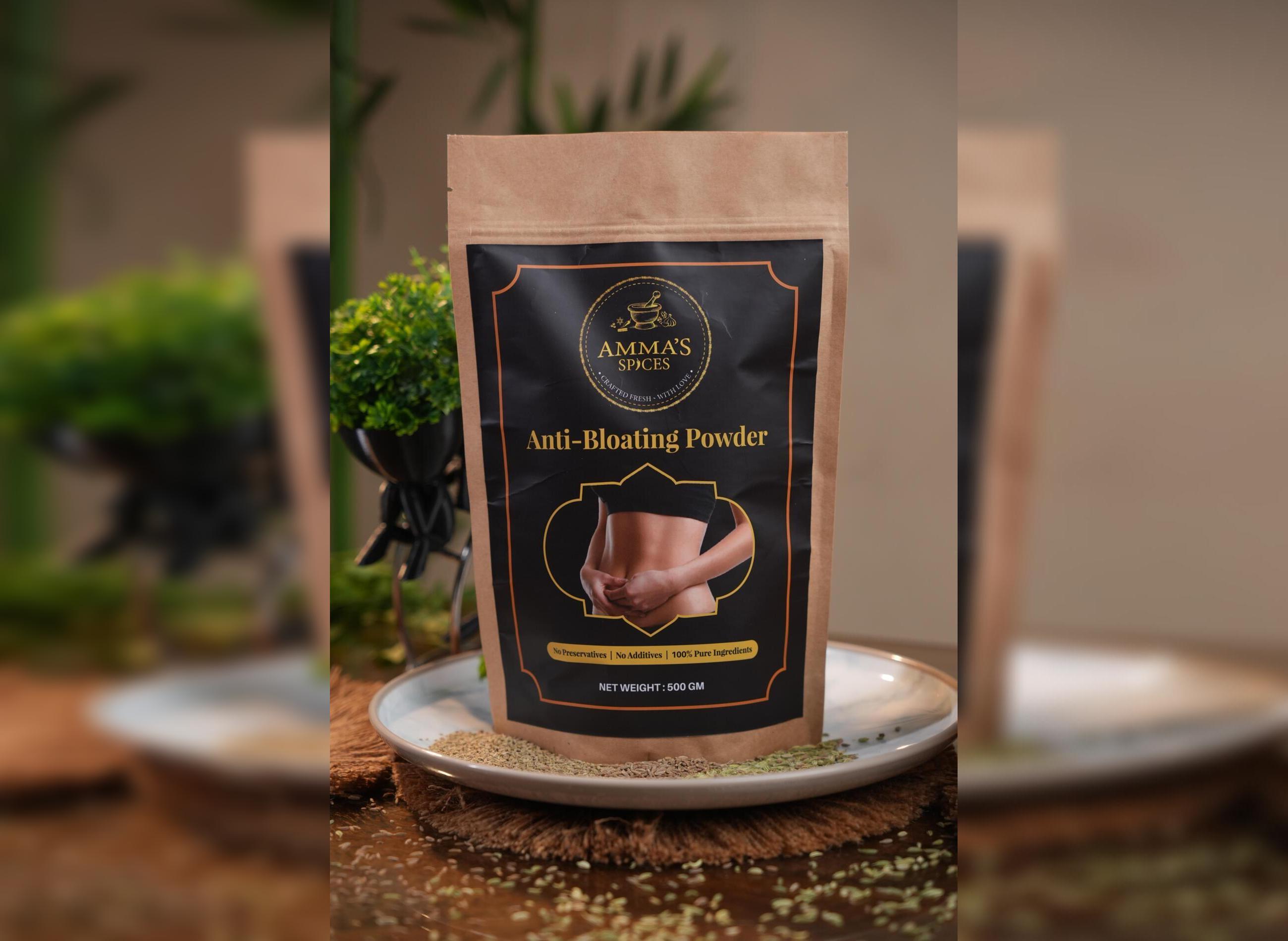 Anti Bloating Powder