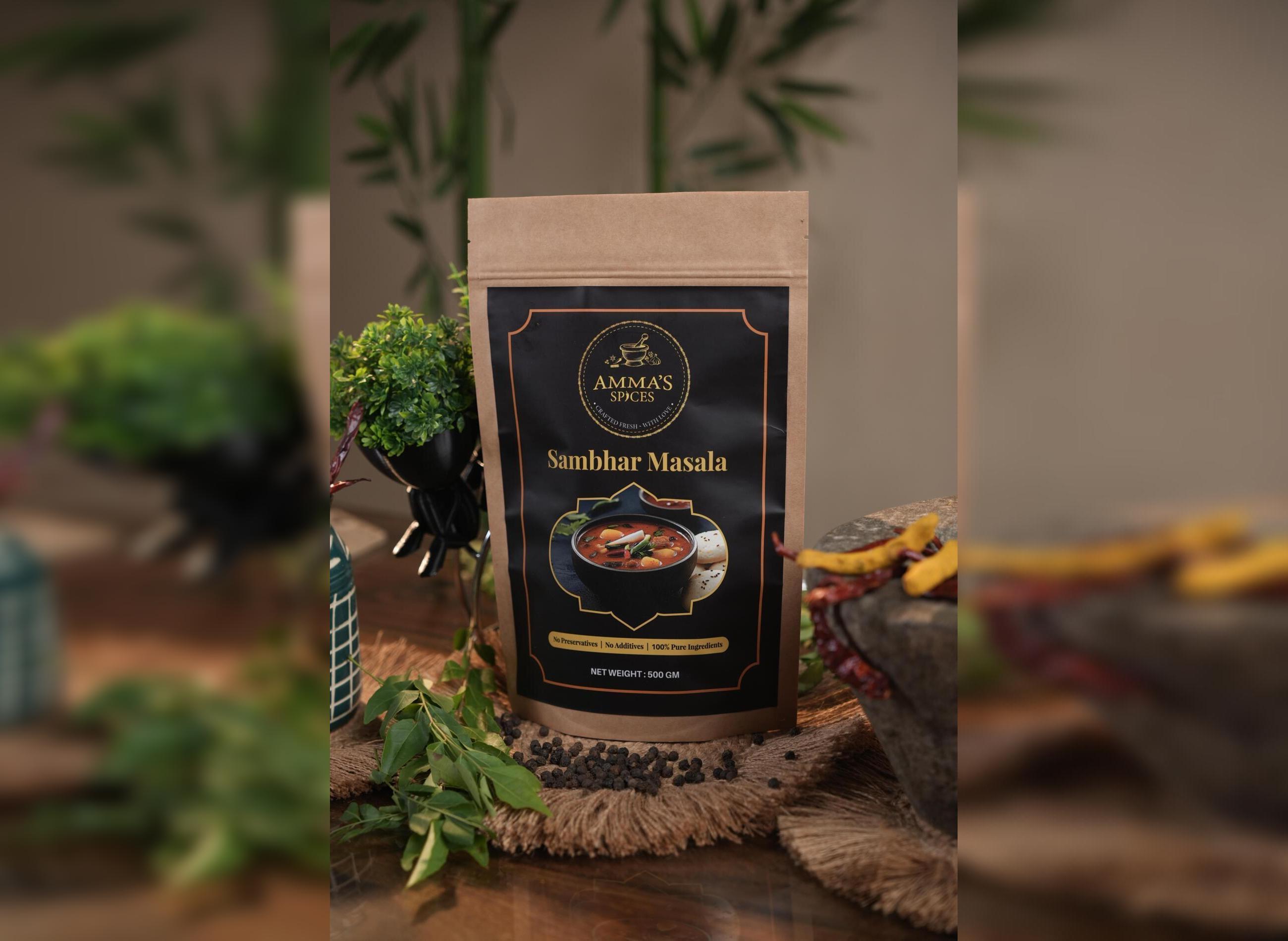 Anti Bloating Powder