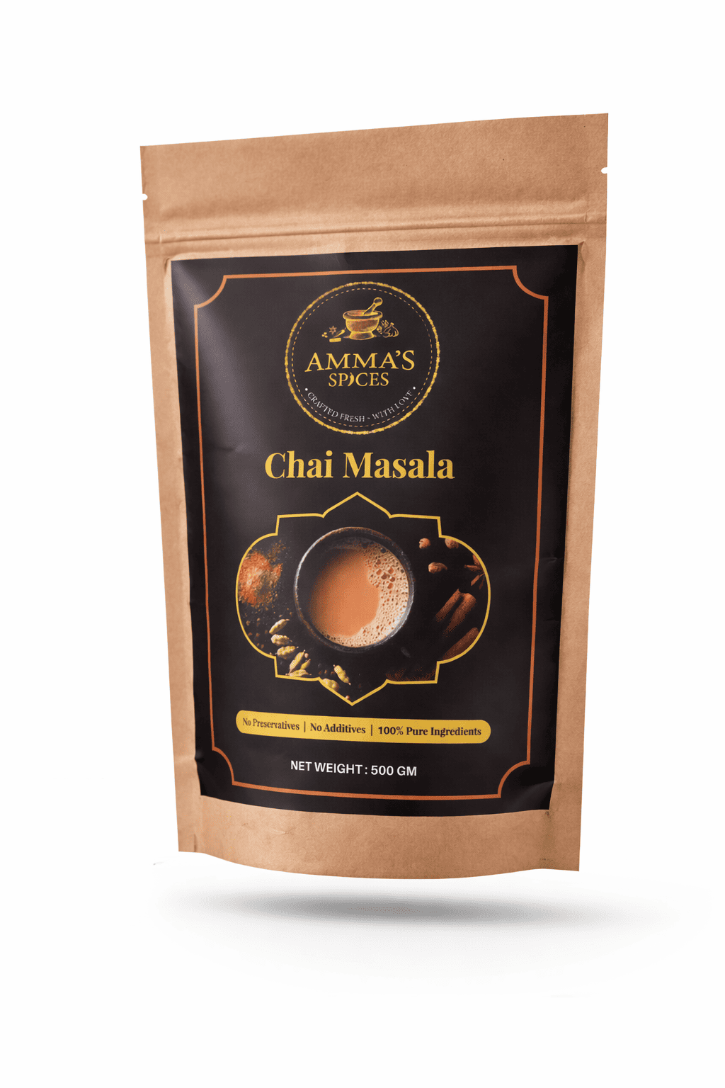 Chai Masala